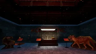 Скриншот 2 к игре Night of the Extinct