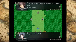 Скриншот 1 к игре STRANGER SAGA -流れ者バッチとイスキエルドの野望-
