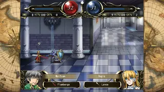 Скриншот 2 к игре STRANGER SAGA -流れ者バッチとイスキエルドの野望-