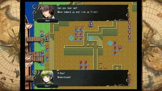 Скриншот 7 к игре STRANGER SAGA -流れ者バッチとイスキエルドの野望-