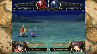 Скриншот 8 к игре STRANGER SAGA -流れ者バッチとイスキエルドの野望-