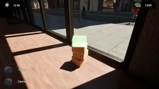 Скриншот 3 к игре Cyber Cafe Simulator