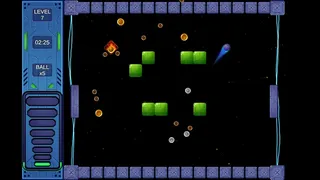 Скриншот 1 к игре Brickoid