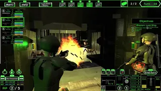 Скриншот 3 к игре Galactic Space Guard