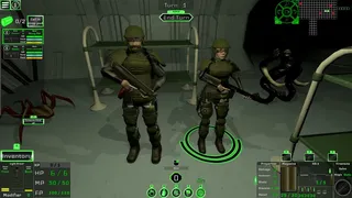 Скриншот 4 к игре Galactic Space Guard