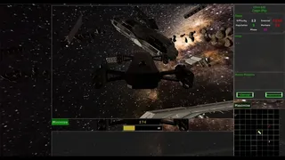 Скриншот 5 к игре Galactic Space Guard