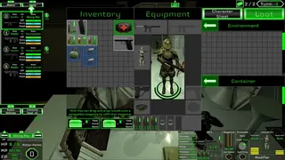 Скриншот 8 к игре Galactic Space Guard
