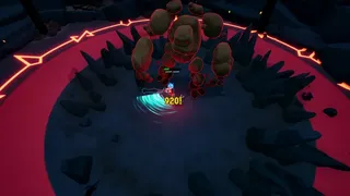 Скриншот 3 к игре Clockfall