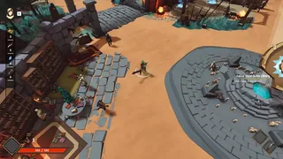 Скриншот 7 к игре Clockfall