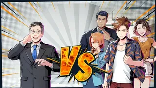 Скриншот 6 к игре Re:Burn The Bonfire of Taiwan