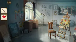Скриншот 3 к игре Mystery Island：Enigmatic Painting