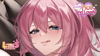 Скриншот 4 к игре Hot and Lovely : Purple