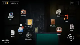 Скриншот 3 к игре Crime Screen: Detective Cases