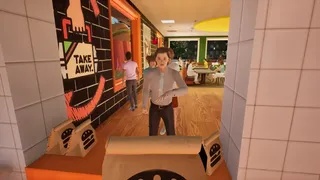 Скриншот 4 к игре Burger Shift: Team Rush