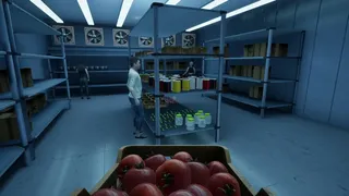 Скриншот 6 к игре Burger Shift: Team Rush
