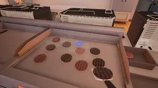 Скриншот 8 к игре Burger Shift: Team Rush: Prologue