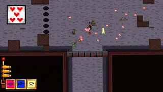 Скриншот 4 к игре Snake Eyes