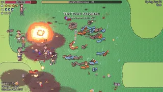 Скриншот 1 к игре Scurry