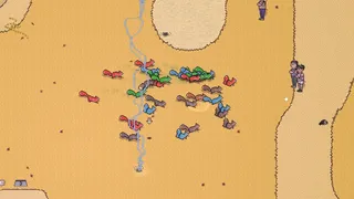 Скриншот 7 к игре Scurry