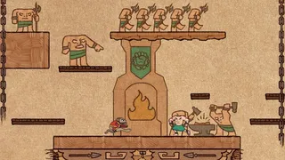 Скриншот 8 к игре Stone the Crows
