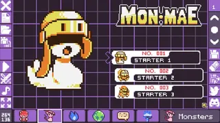 Скриншот 1 к игре MonTamer Maker