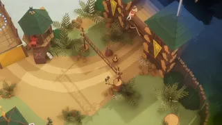 Скриншот 1 к игре Побег из курятника: ожелточение