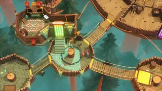 Скриншот 3 к игре Побег из курятника: ожелточение