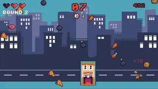 Скриншот 2 к игре Crash Diet Simulator
