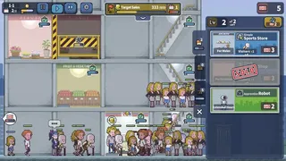 Скриншот 1 к игре TOWER KING