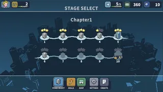 Скриншот 4 к игре TOWER KING