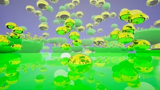Скриншот 2 к игре The ball