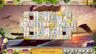 Скриншот 2 к игре Mahjong Mysteries - Ancient Athena