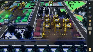 Скриншот 2 к игре Truck City