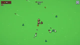 Скриншот 1 к игре Monkey Gang