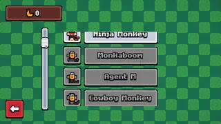Скриншот 7 к игре Monkey Gang