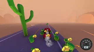 Скриншот 3 к игре Doomriderz