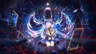 Скриншот 1 к игре 幽夜少女之鏡