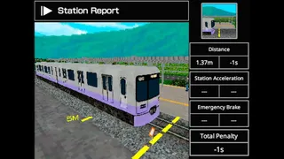 Скриншот 2 к игре Retro Rail: Japan!