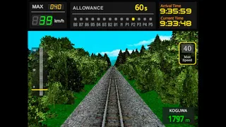 Скриншот 5 к игре Retro Rail: Japan!