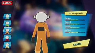 Скриншот 1 к игре Only Up To Space