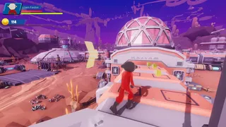 Скриншот 2 к игре Only Up To Space