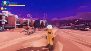 Скриншот 3 к игре Only Up To Space