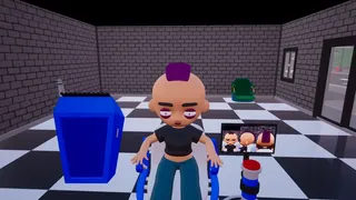 Скриншот 1 к игре Barber Shop Simulator