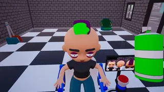 Скриншот 2 к игре Barber Shop Simulator