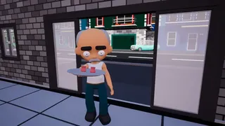 Скриншот 6 к игре Barber Shop Simulator