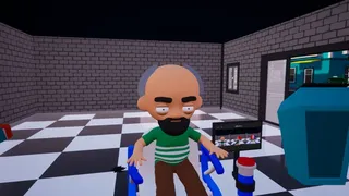 Скриншот 8 к игре Barber Shop Simulator