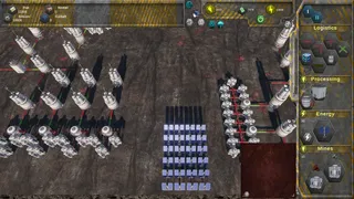 Скриншот 1 к игре Pinsky Protocol