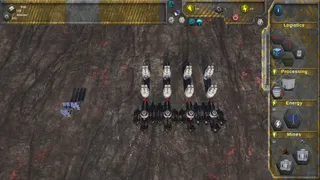Скриншот 4 к игре Pinsky Protocol