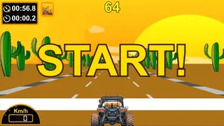 Скриншот 1 к игре Off Road Racing
