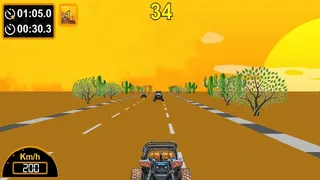 Скриншот 4 к игре Off Road Racing